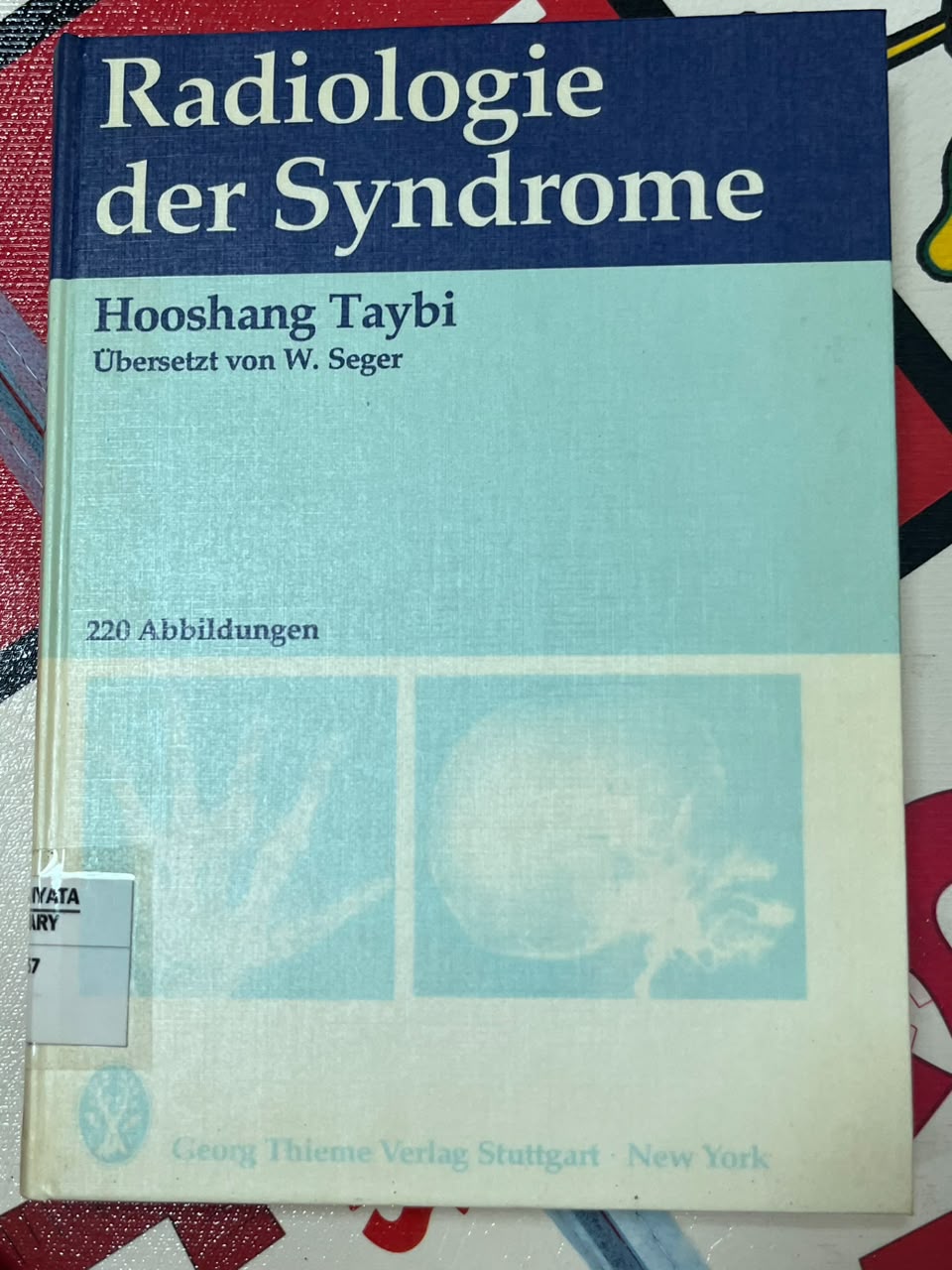 Radiologie der Syndrome